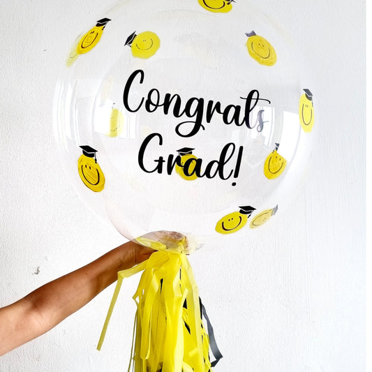 Globo Burbuja Graduado