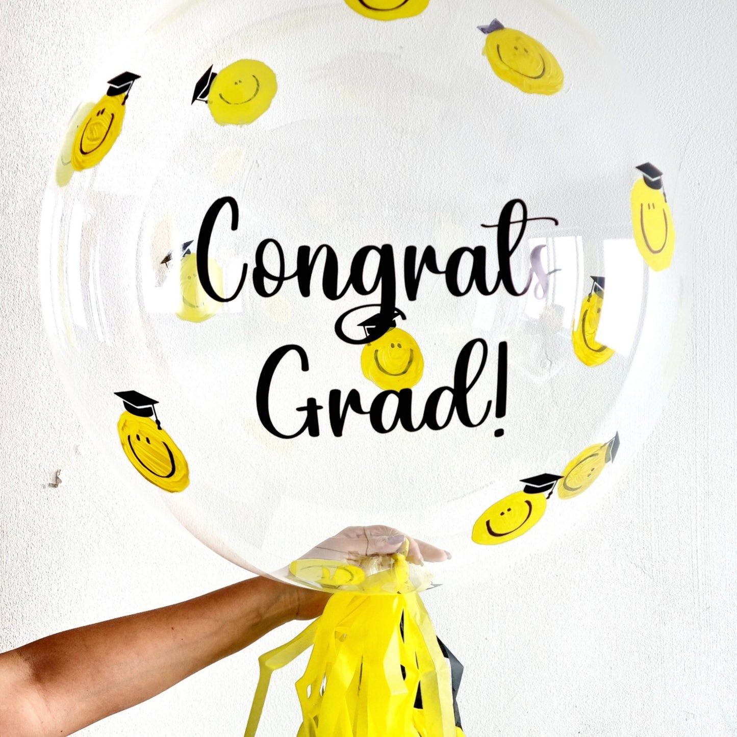 Globo Burbuja Graduado