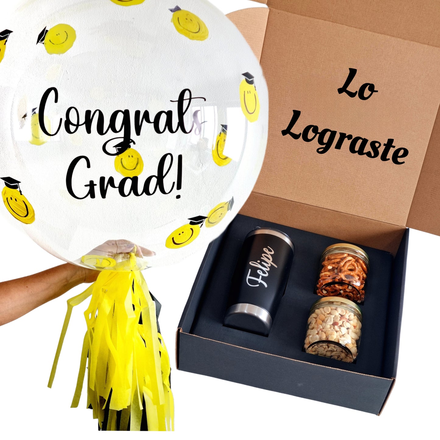 Combo Graduación
