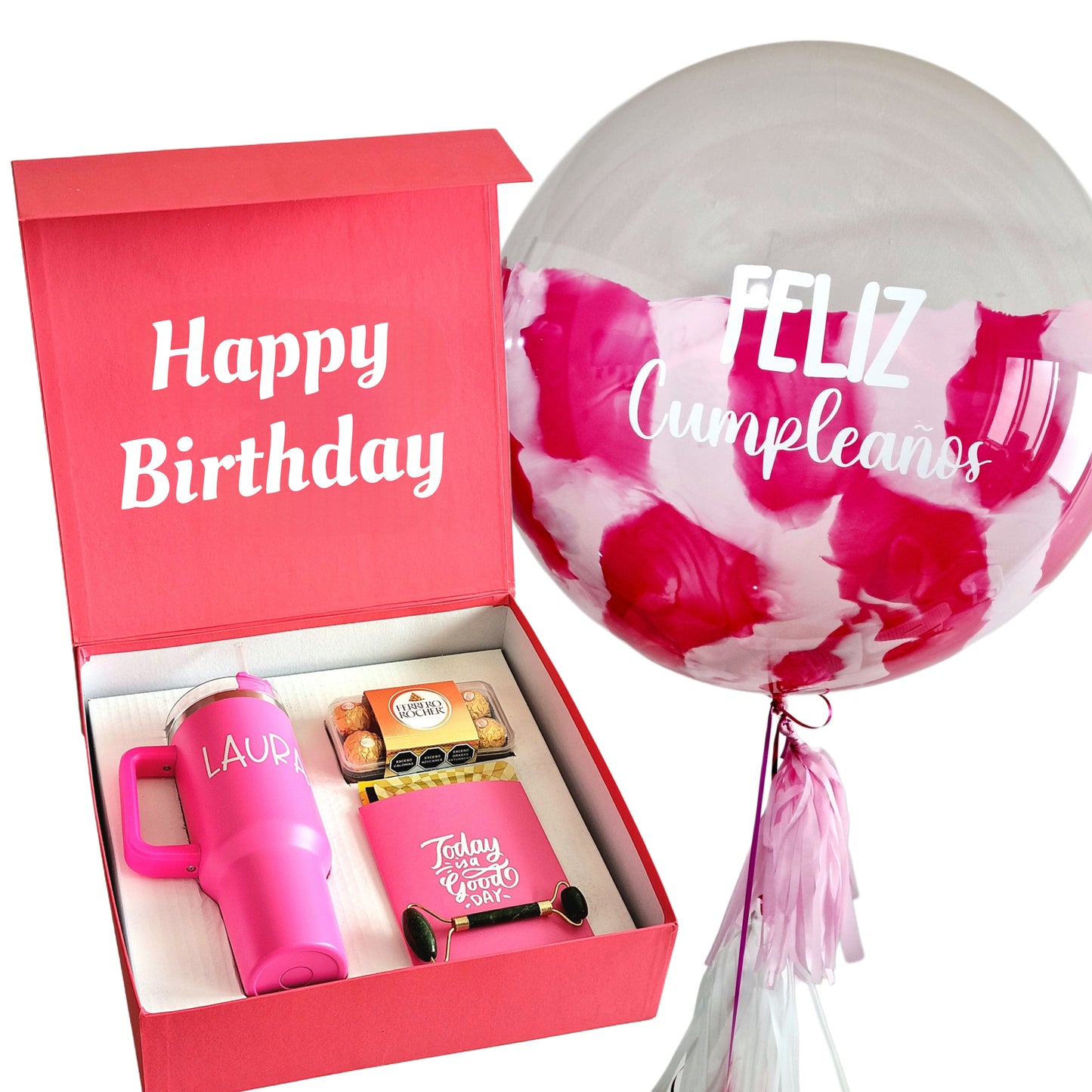 Combo Relax Birthday
