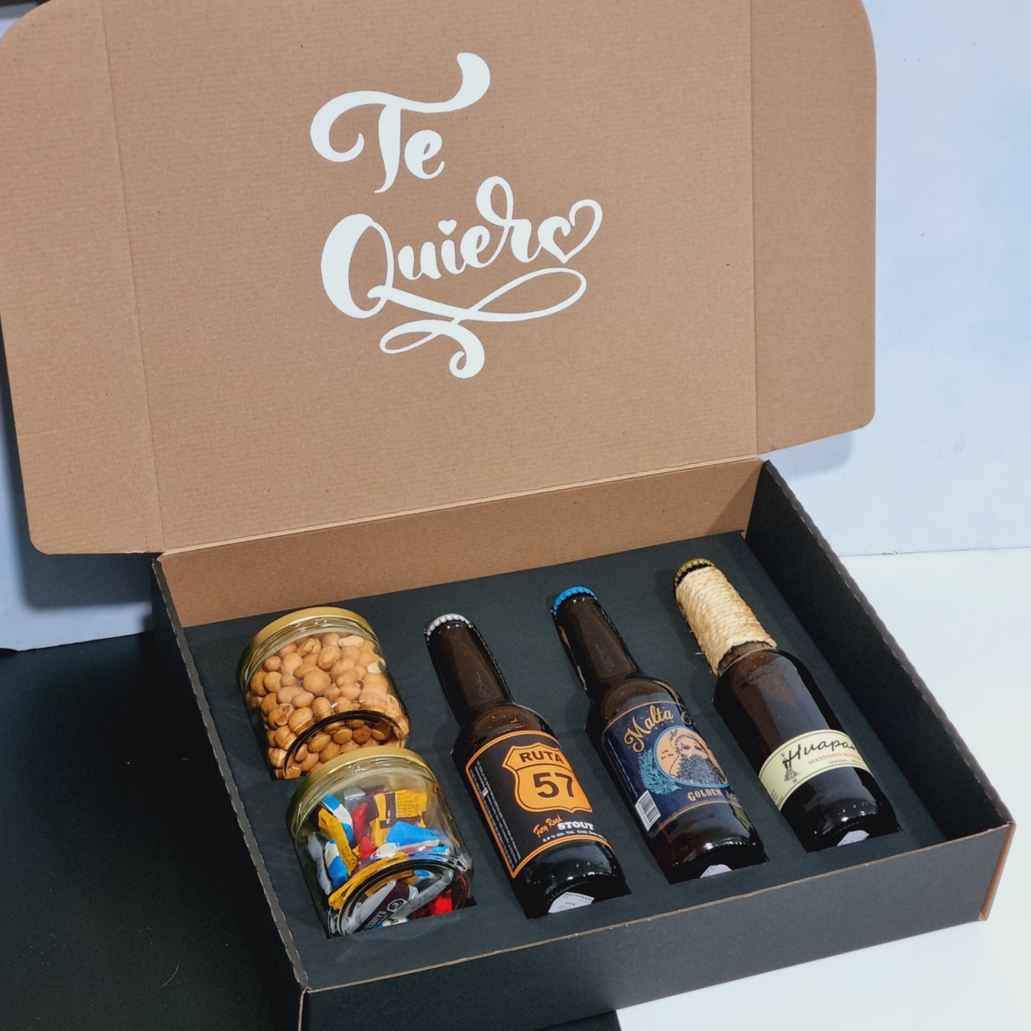 Kit Cerveza Slim Valentines