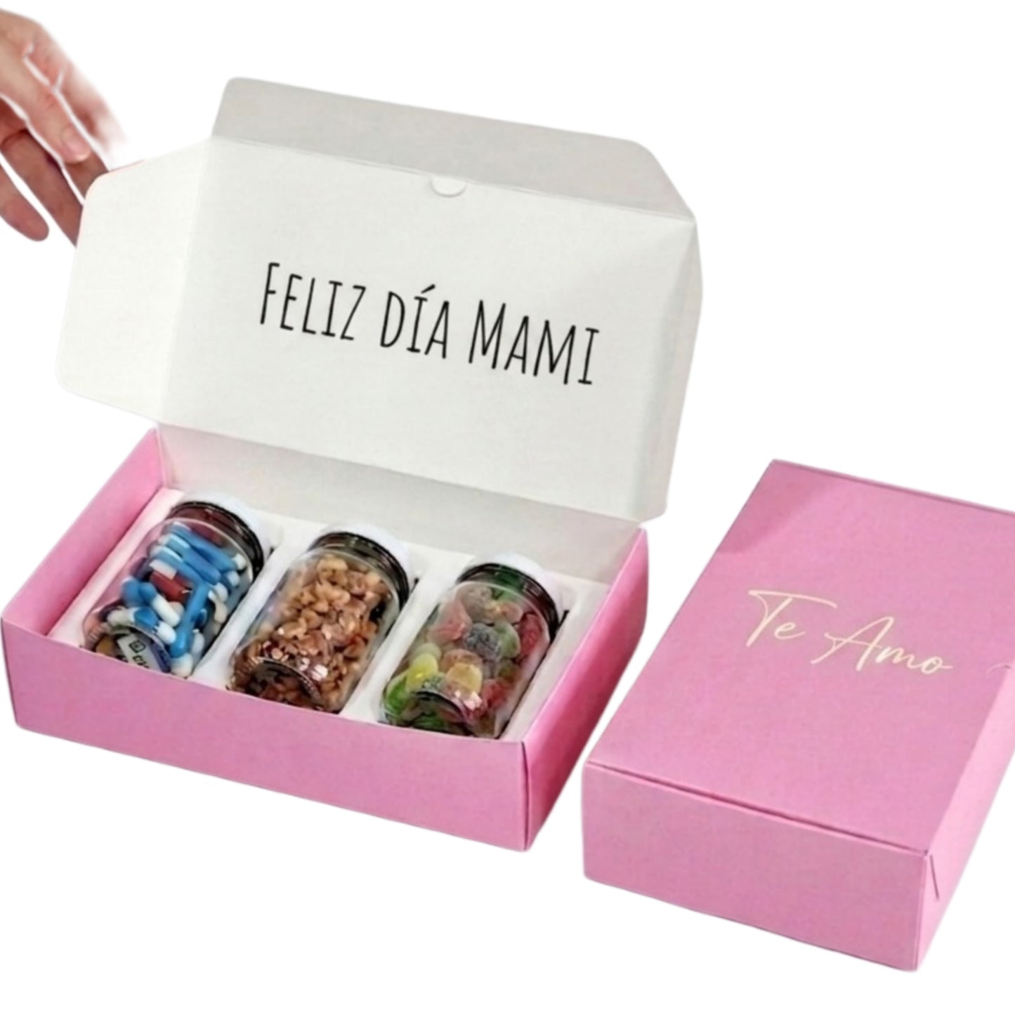 Combo Candy Box Globo