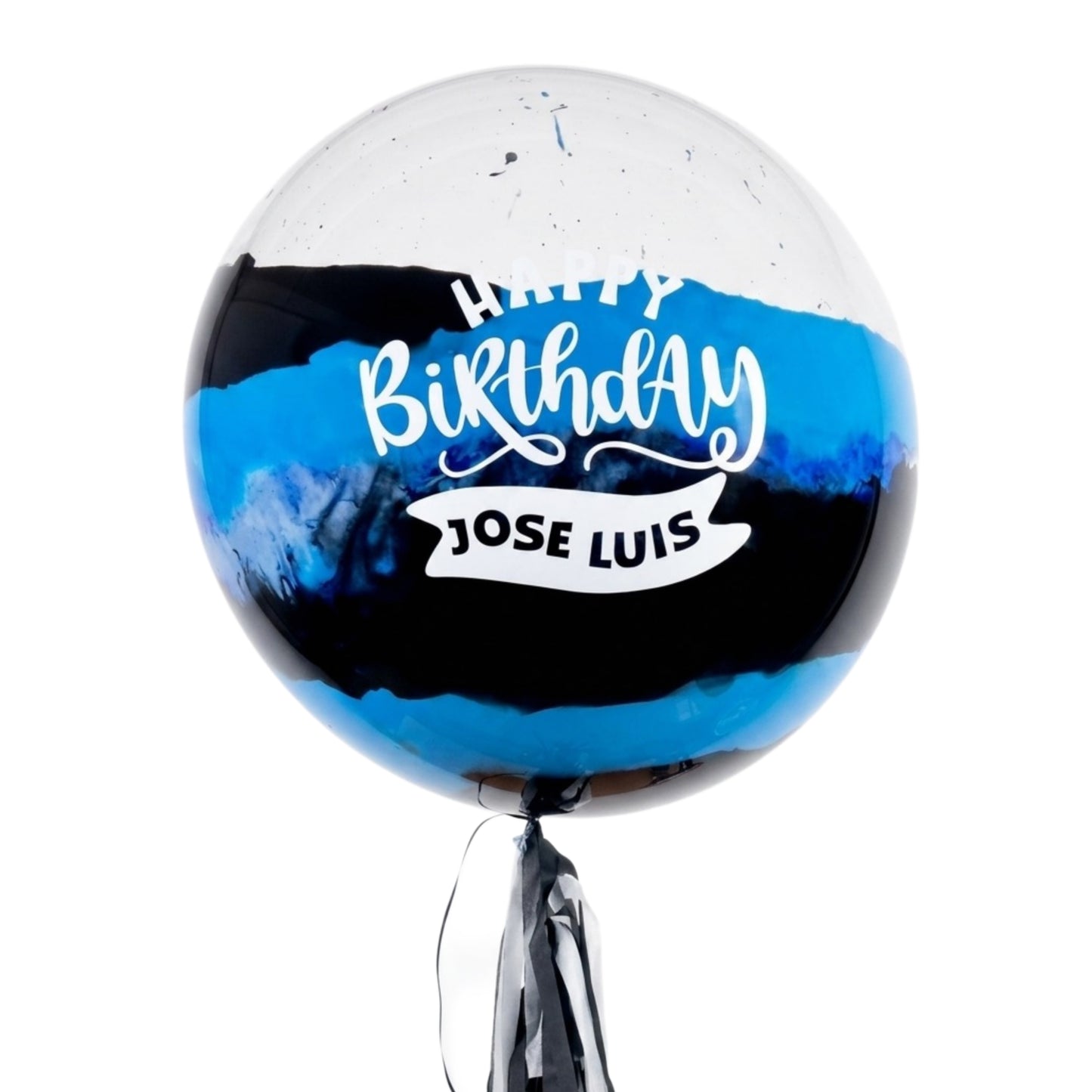 Globo Burbuja 36"