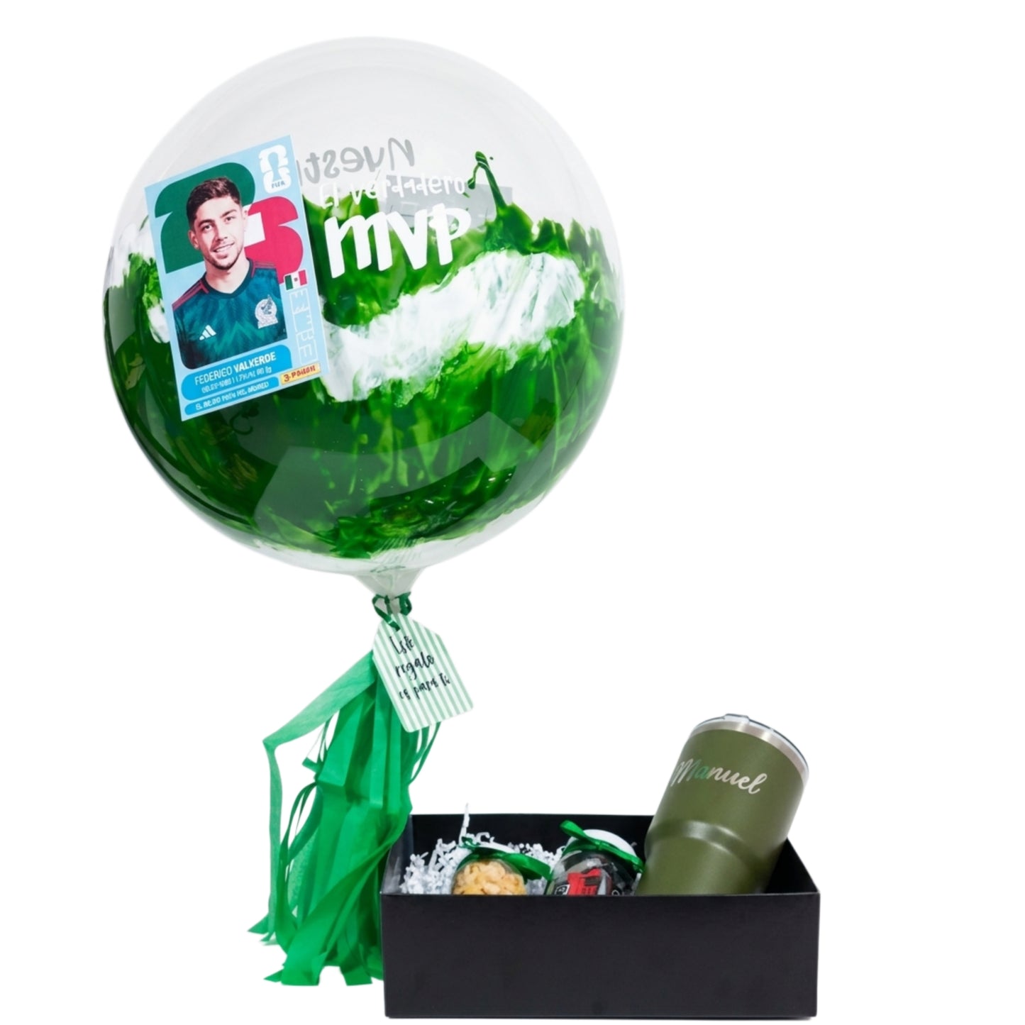 Kit Papá 4