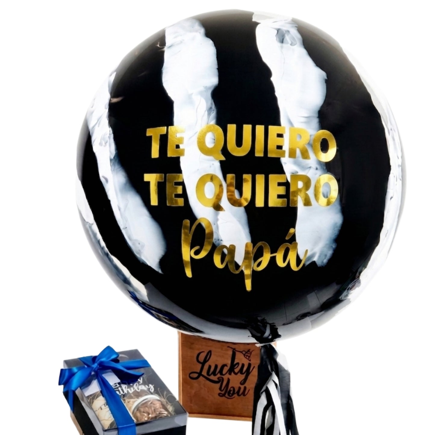 Globo Burbuja Papá