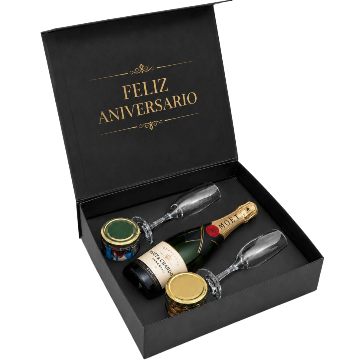 Kit Champagne Premium