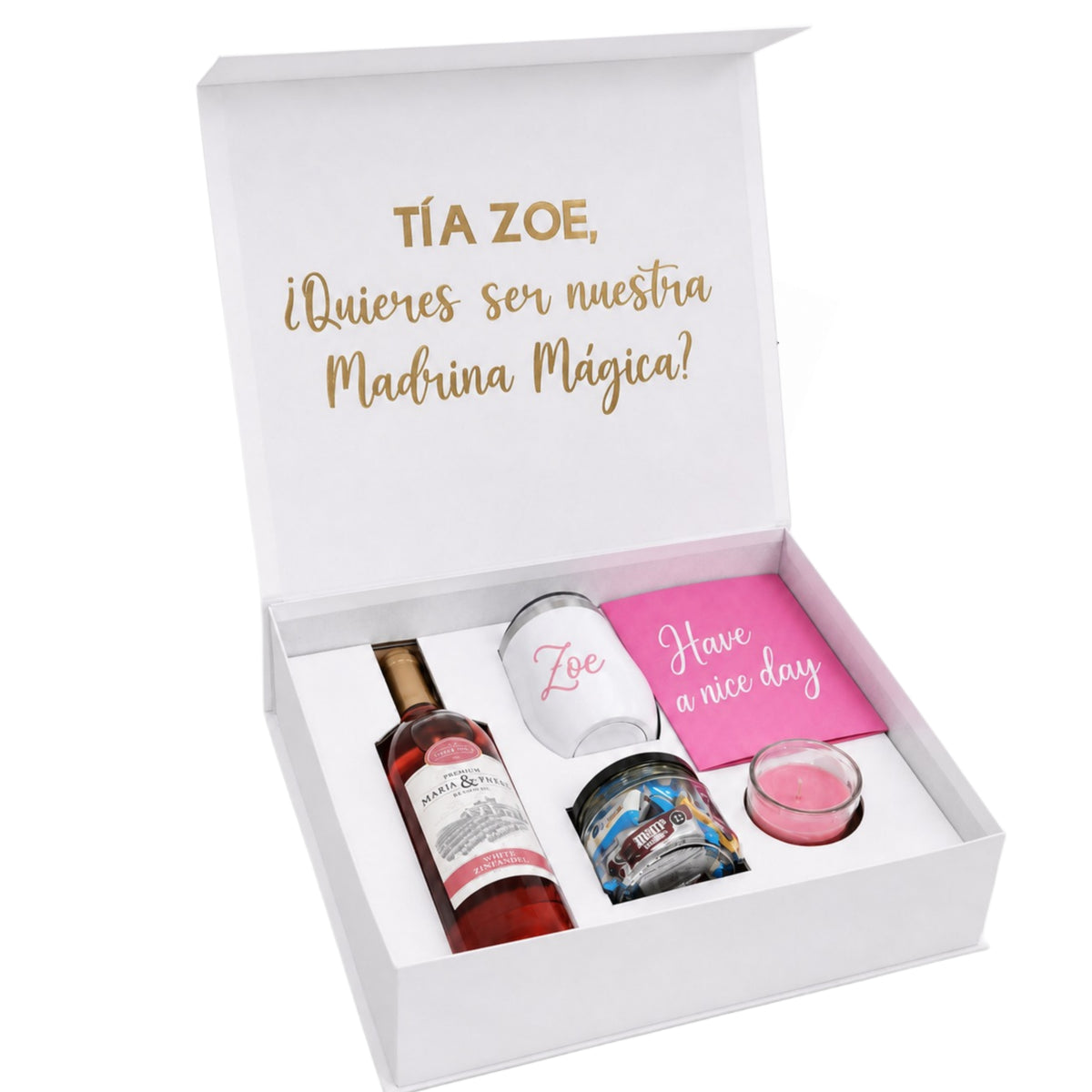 Kit Girl's Box
