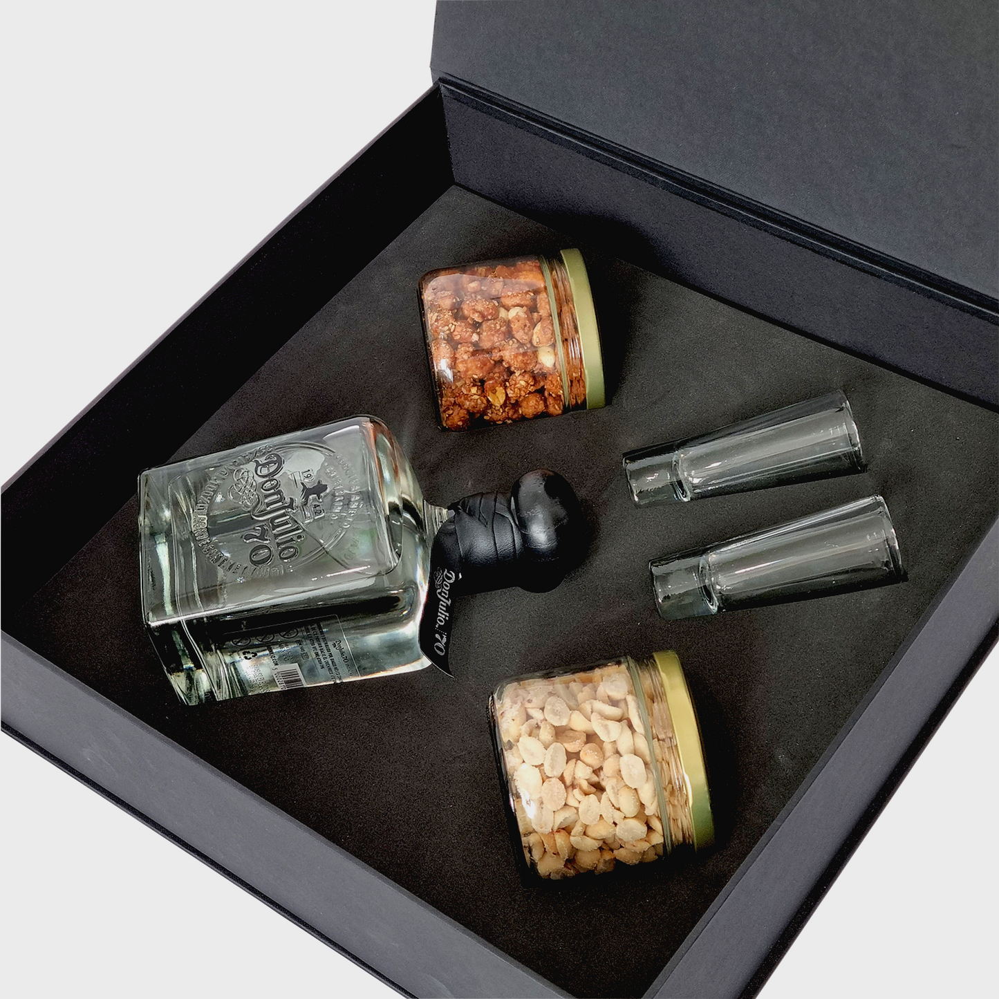 Kit Tequila Don Julio 70 Valentines