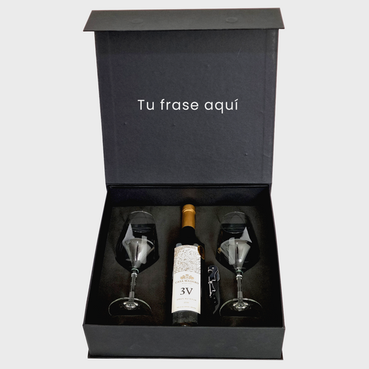 Kit 3V Reserva Premium