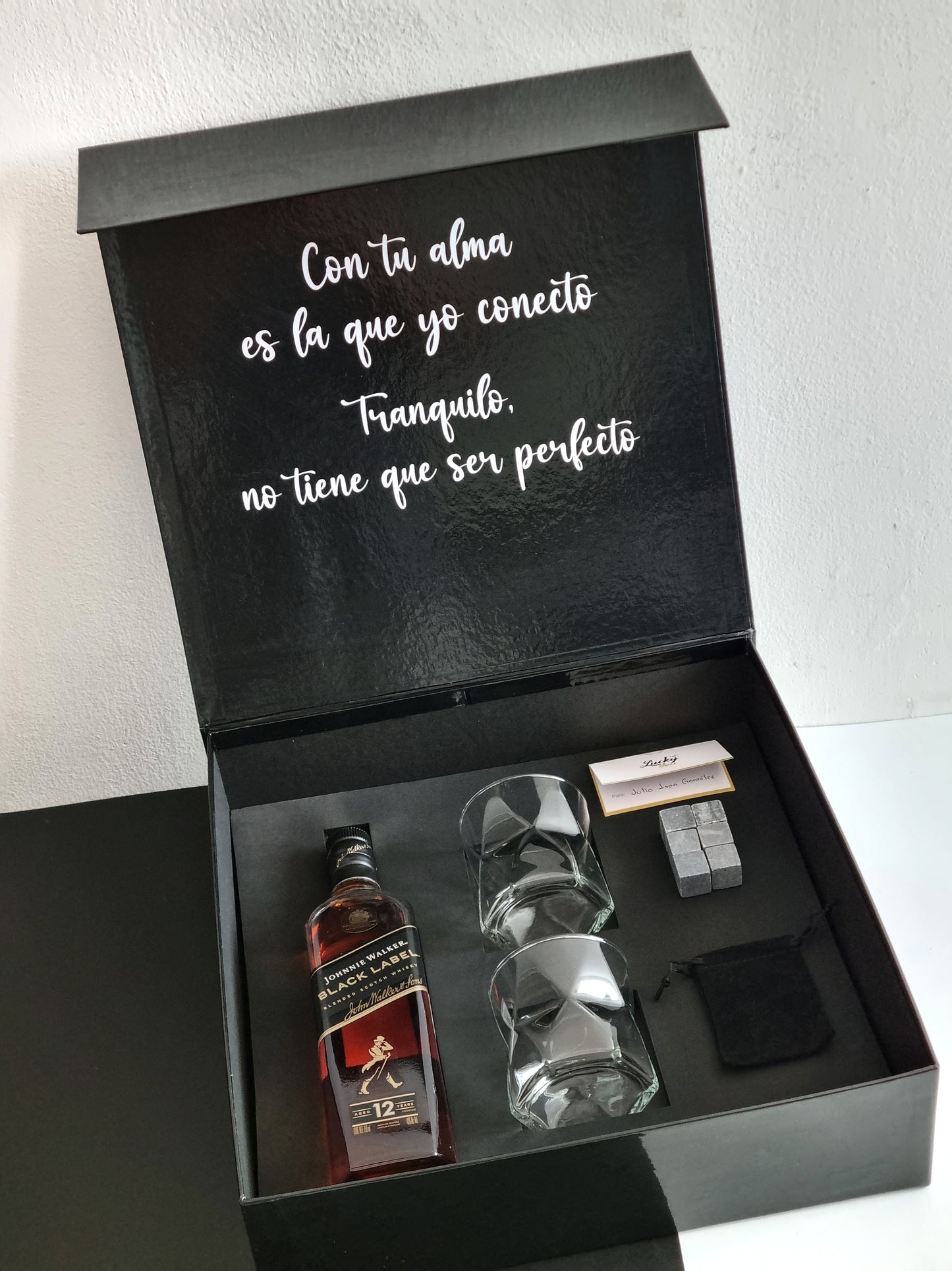 Paquete Whiskey Premium
