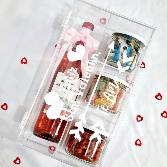 Kit Box Deluxe Valentines