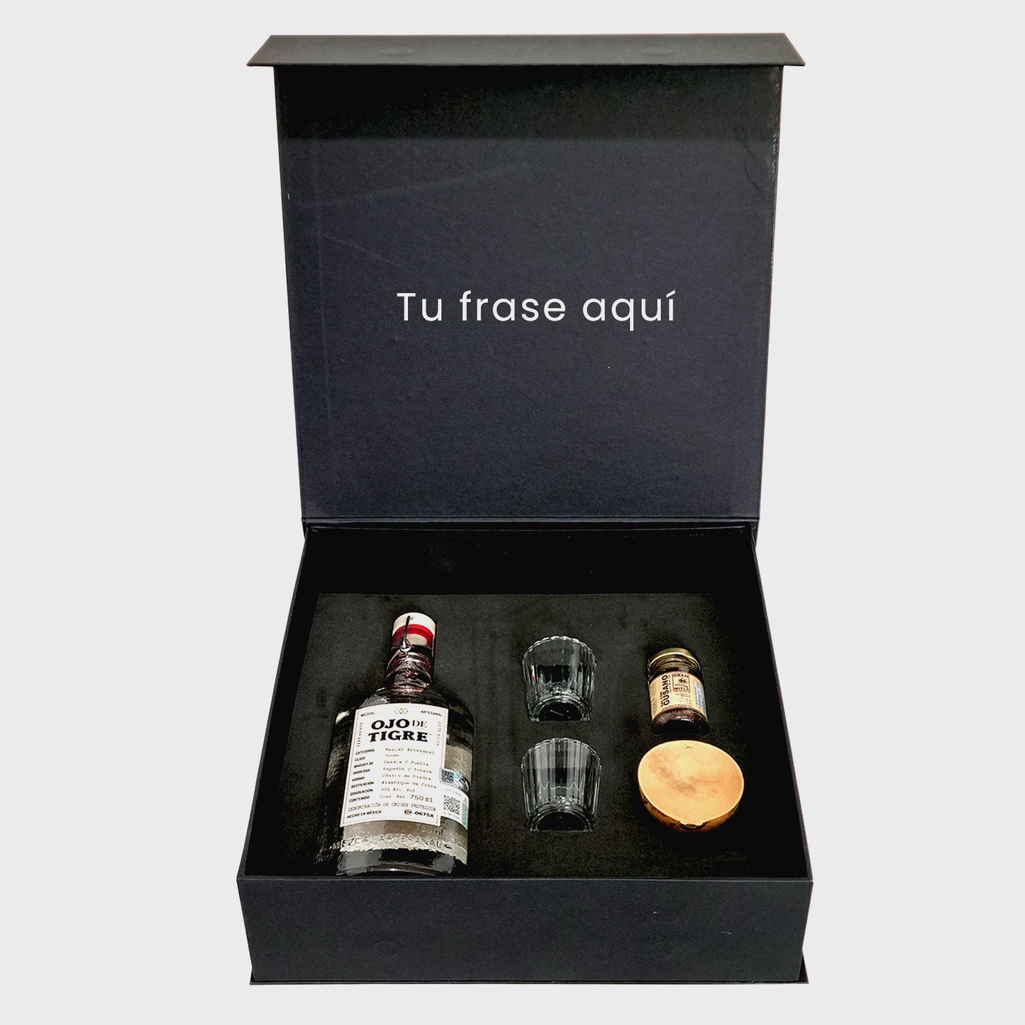 Paquete Mezcal Premium