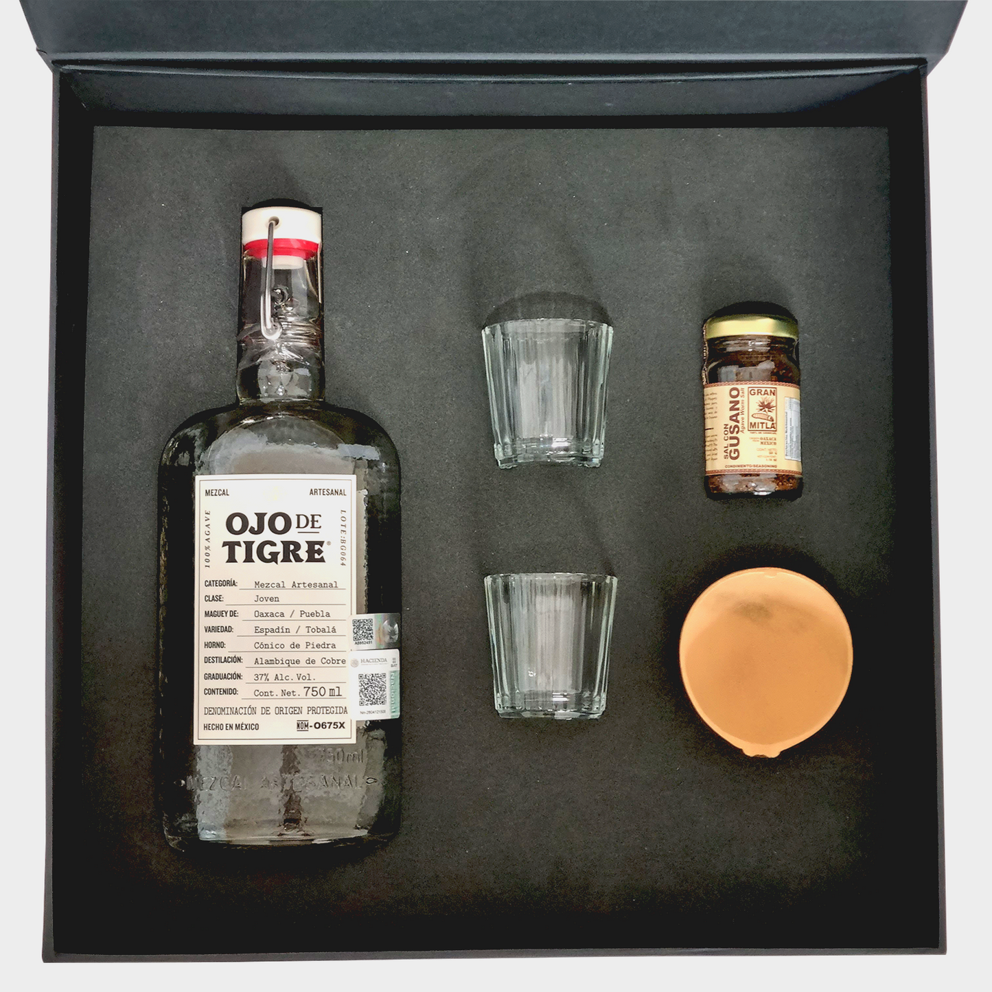 Paquete Mezcal Premium