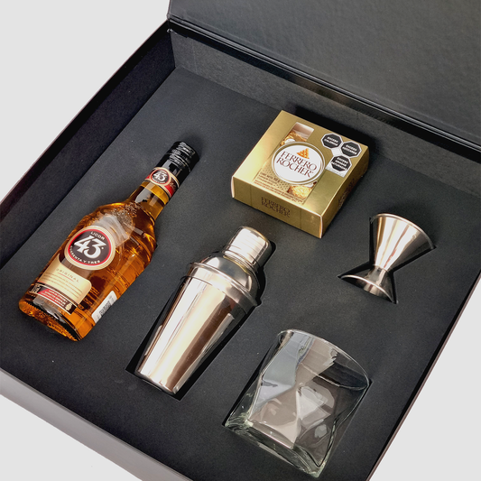Kit Carajillo Golden Premium