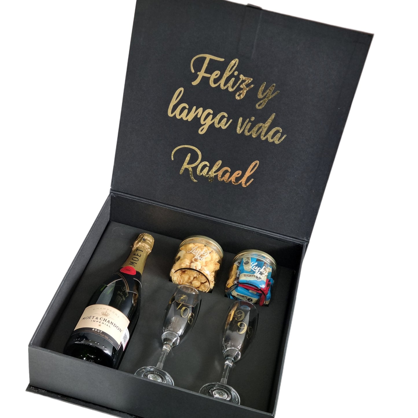 Paquete Champagne Premium