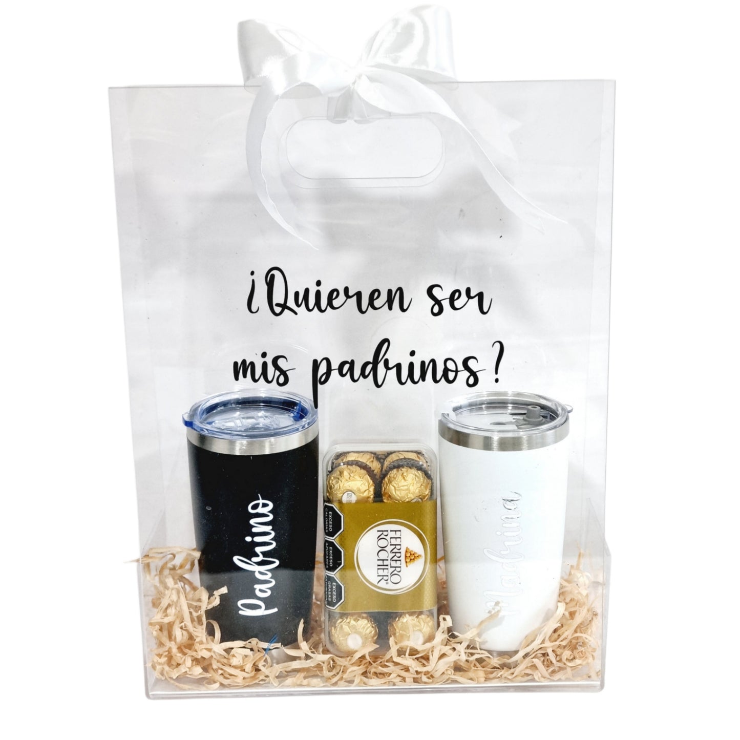Kit Padrinos Bag