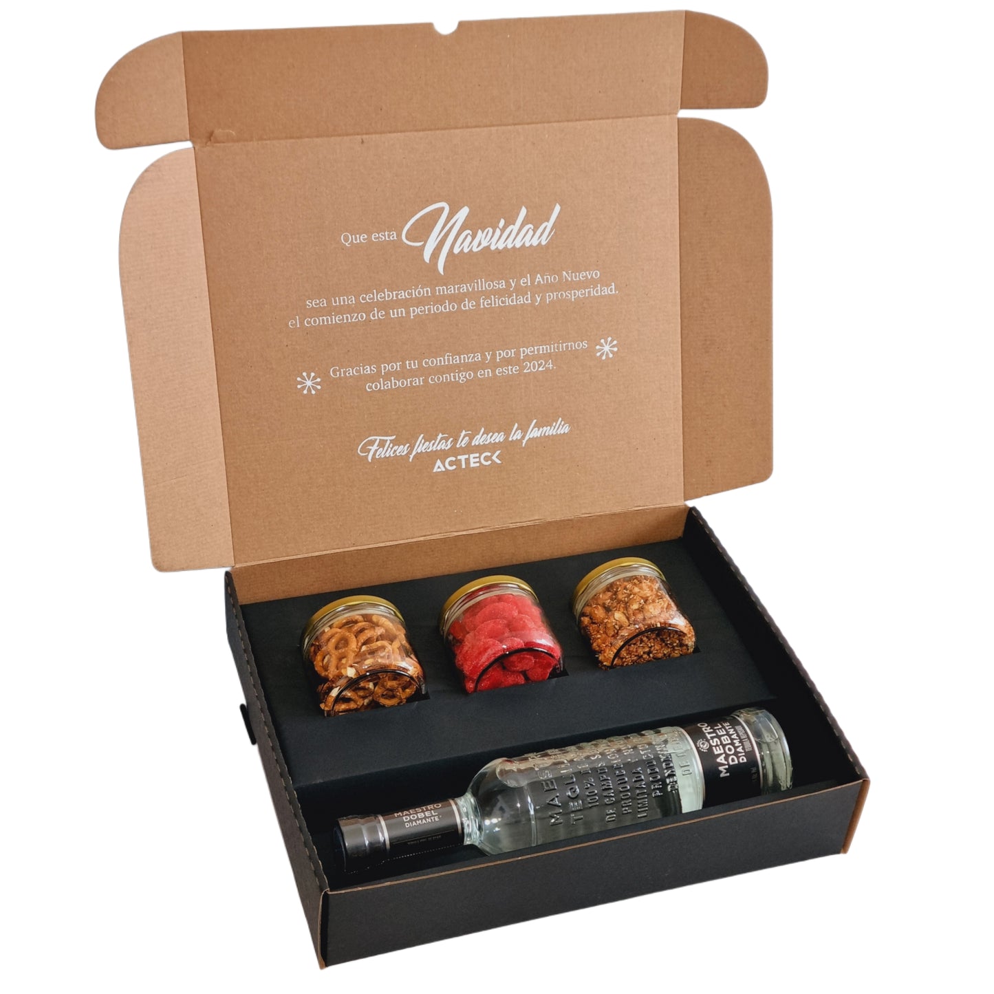Kit Tequila Dobel