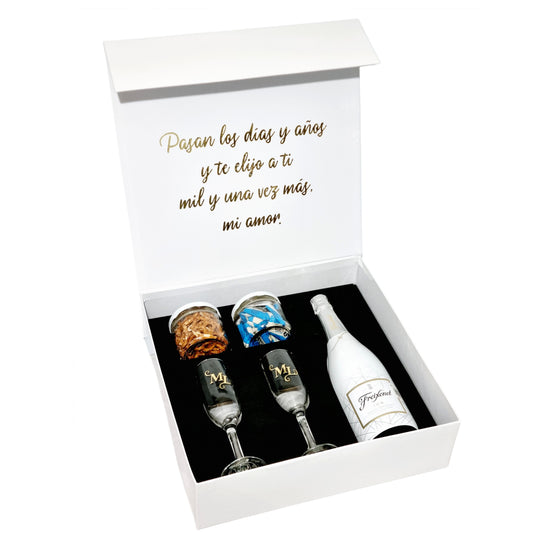 Kit Espumoso Premium