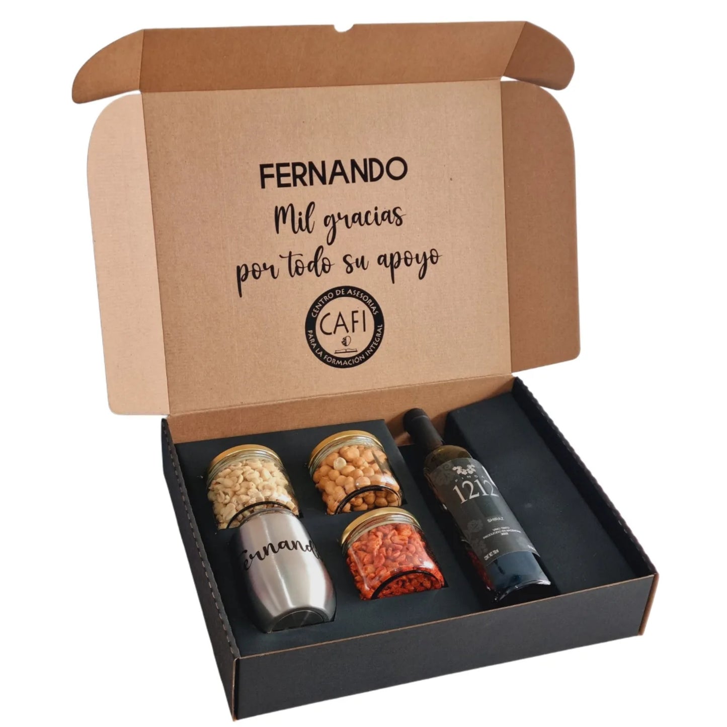 Kit Vino Whiskero