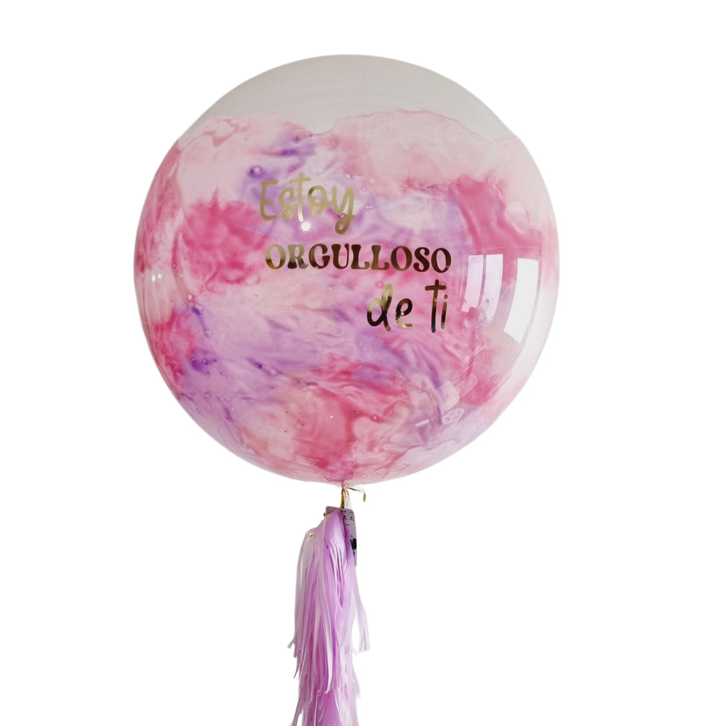 Globo Burbuja 36"