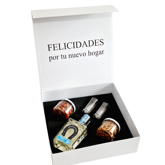 Kit Herradura Plata