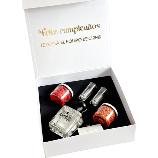 Kit Tequila Don Julio 70