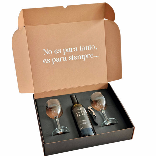 Kit Vino Tinto