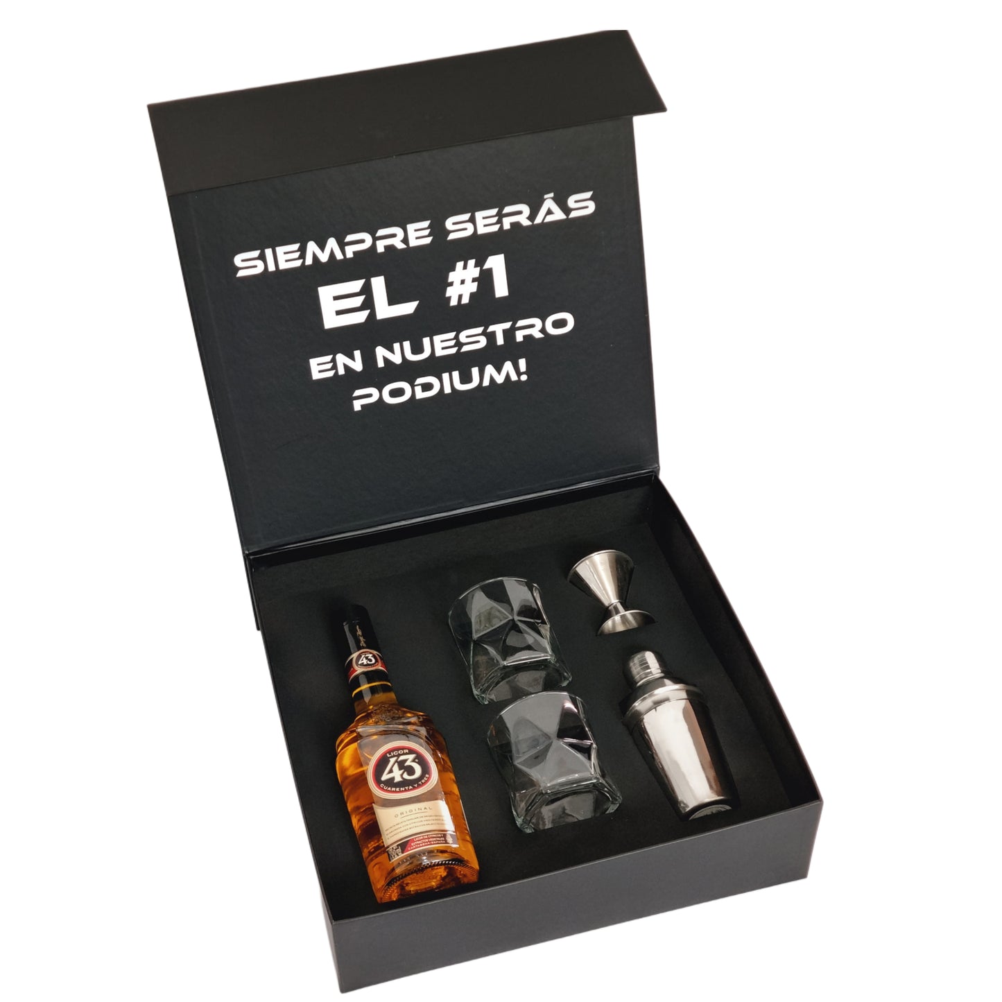 Kit Carajillo Premium Papá