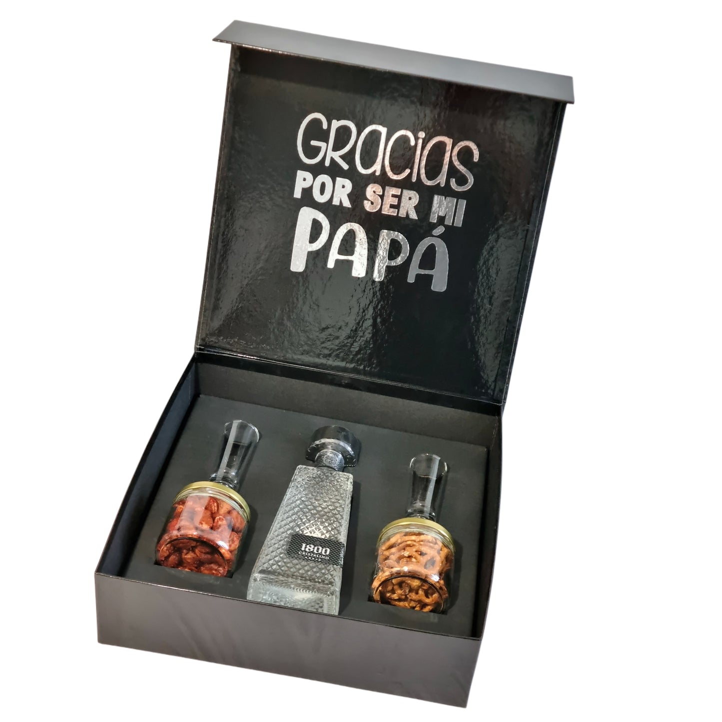 Kit Tequila 1800 Premium Papá