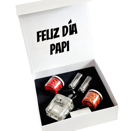 Kit Tequila Don Julio 70 Papá