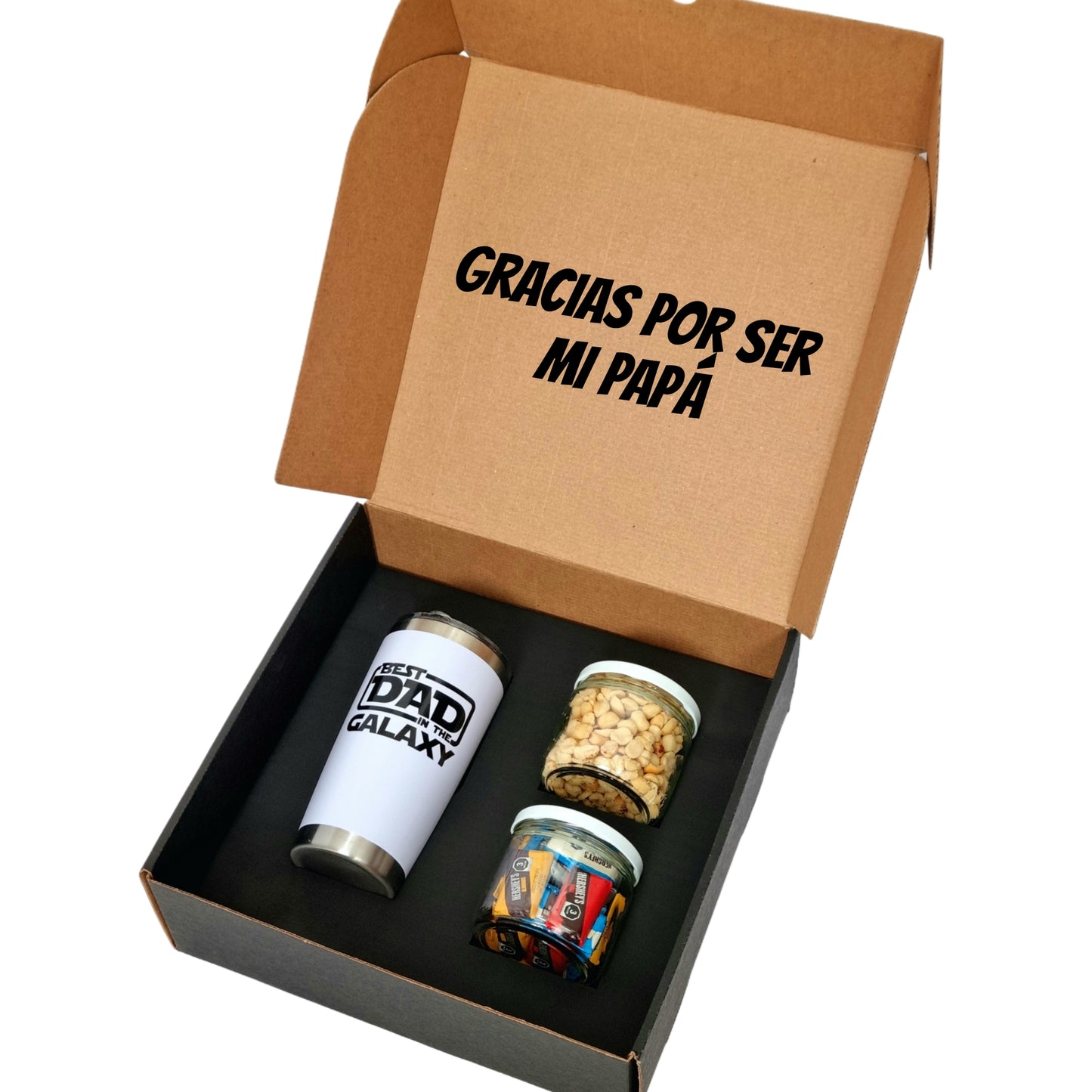 Kit Termo Botanero Papá