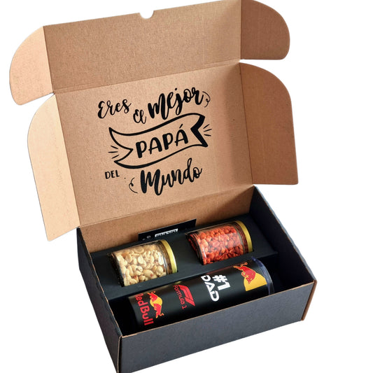 Kit Termo Tumbler Papá