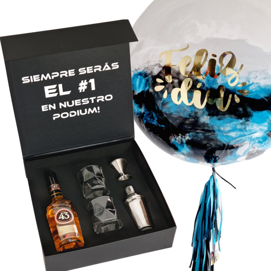 Combo Carajillo & Balloon