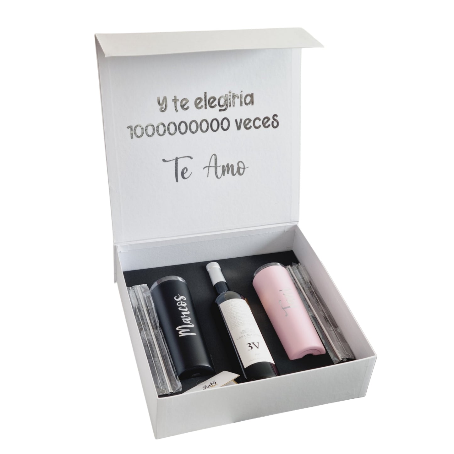 Kit Novios Valentines