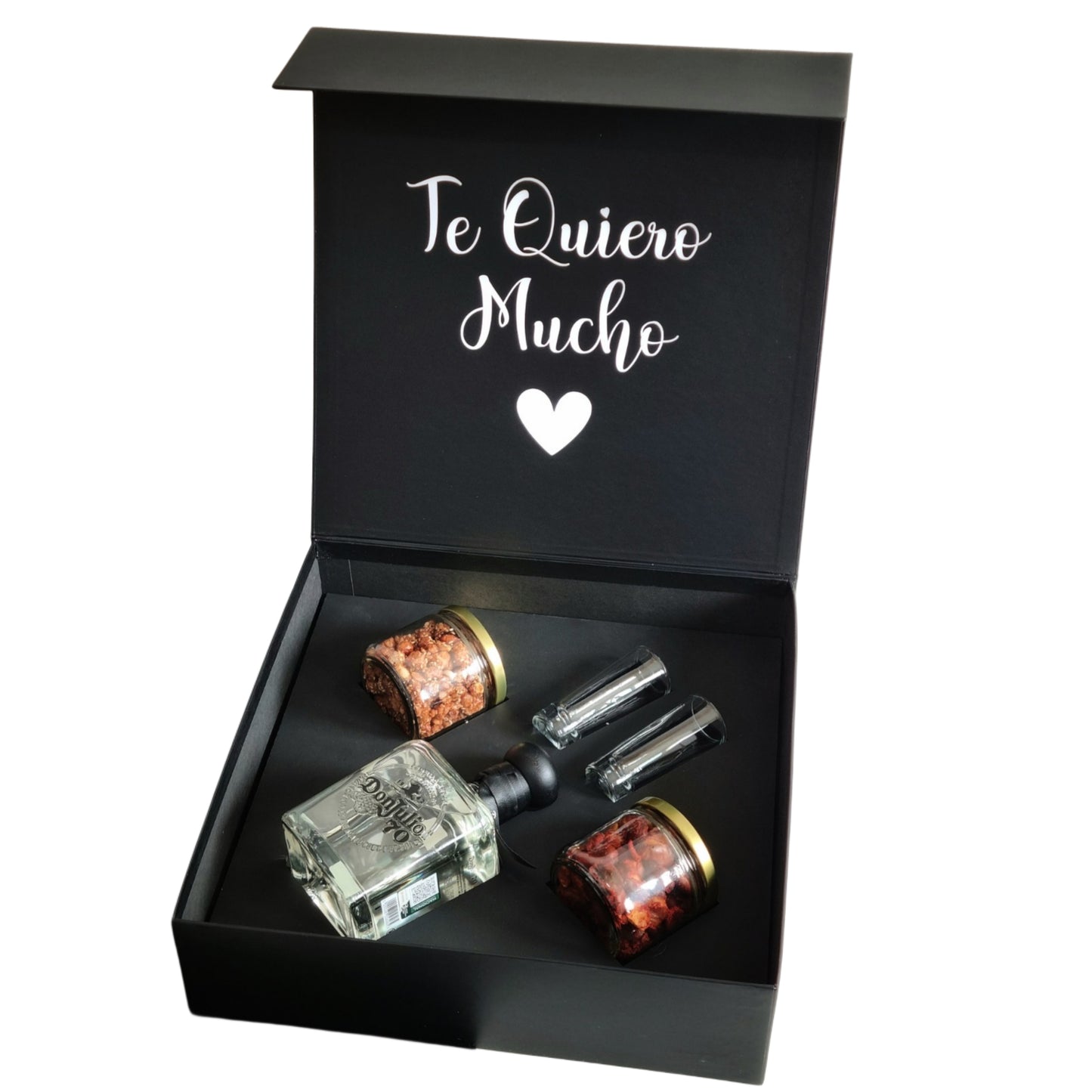Kit Tequila Don Julio 70 Valentines