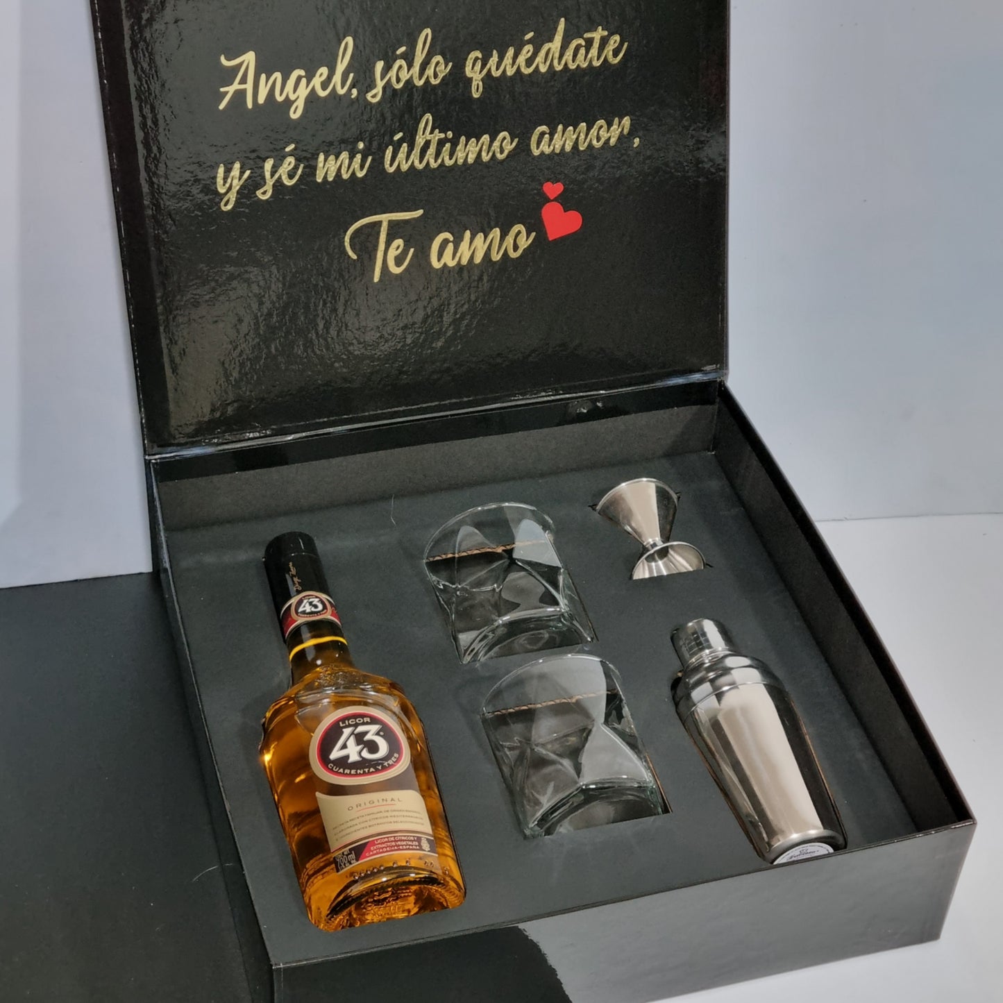 Kit Carajillo Valentines