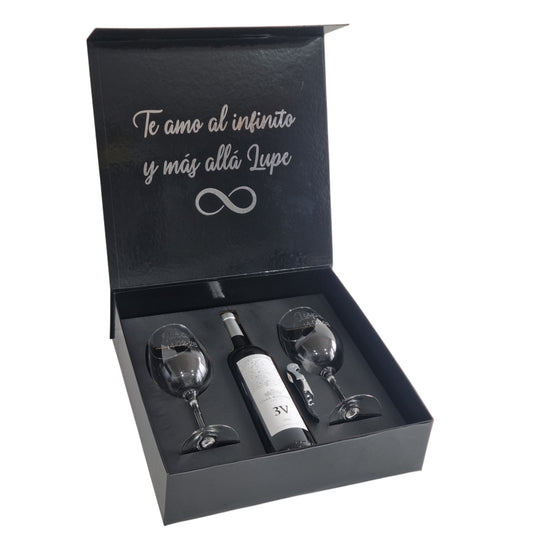 Kit 3V Premium Valentines