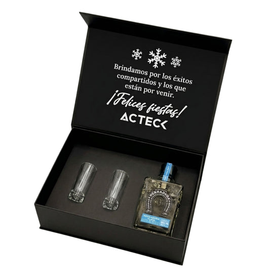 Kit Herradura Plata Premium