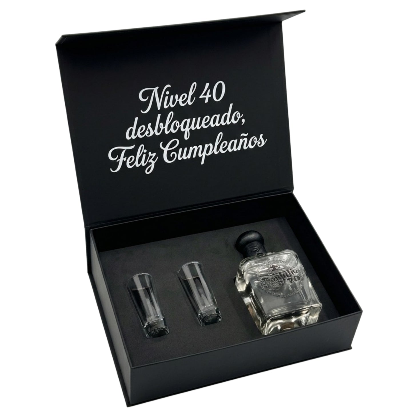 Kit Tequiila Don Julio 70 Premium