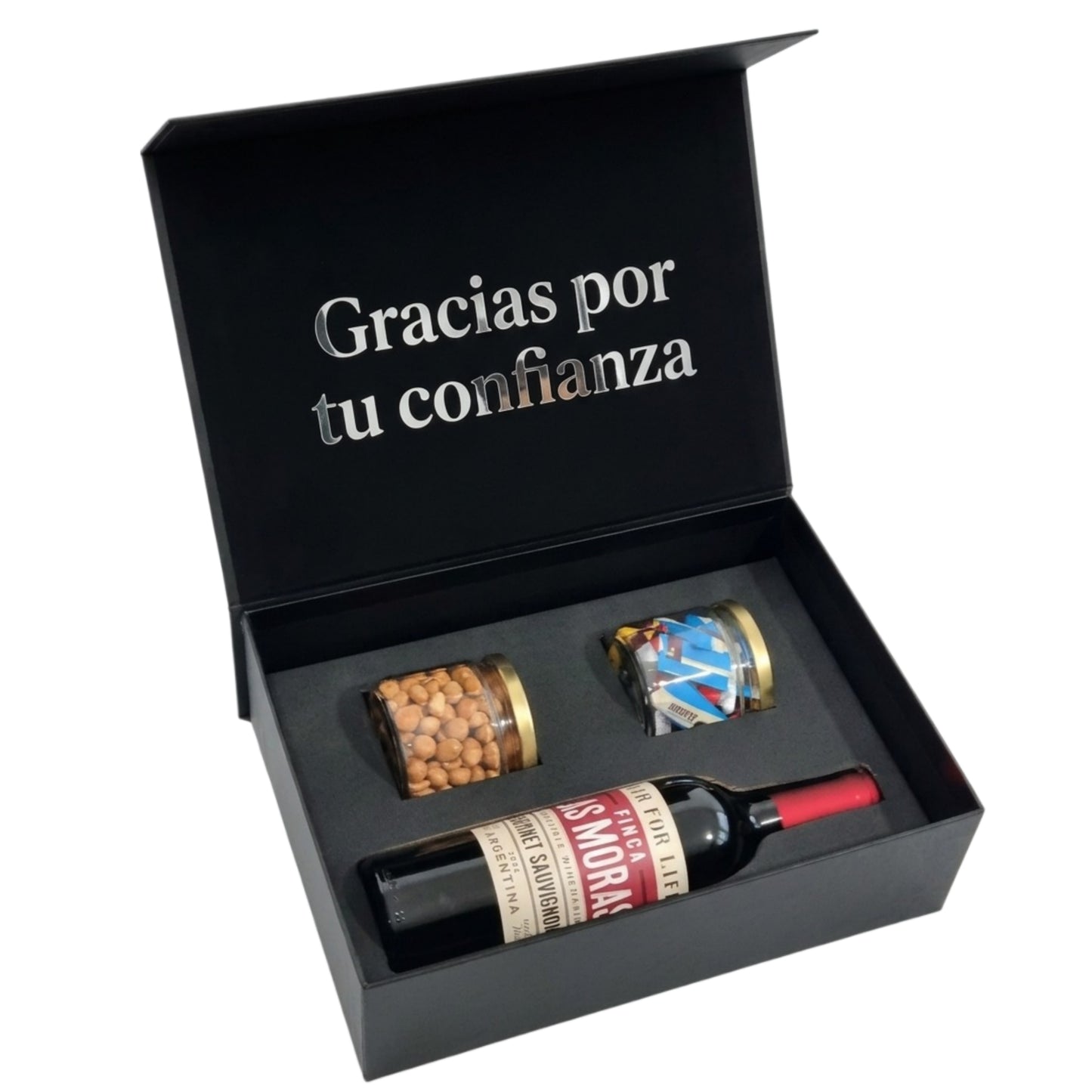 Kit Vino Finca