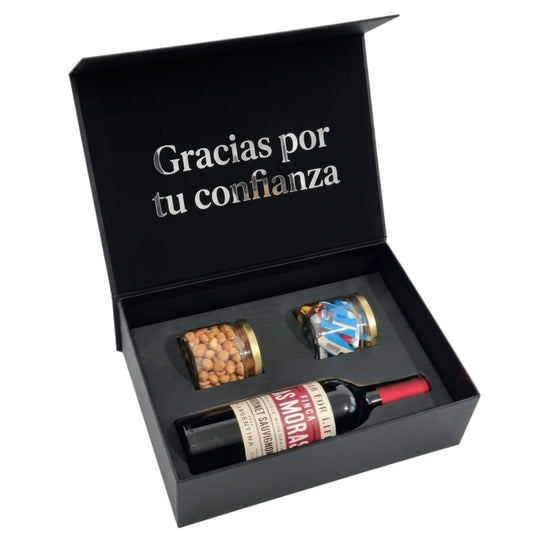 Kit Vino Finca