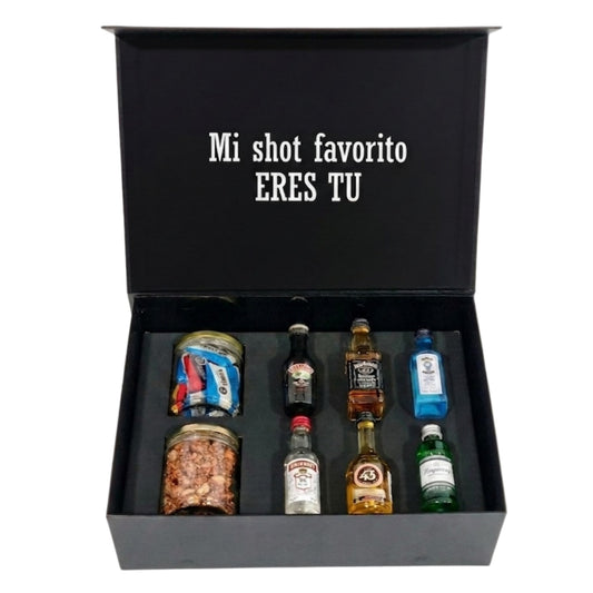 Kit Minibotellitas Premium
