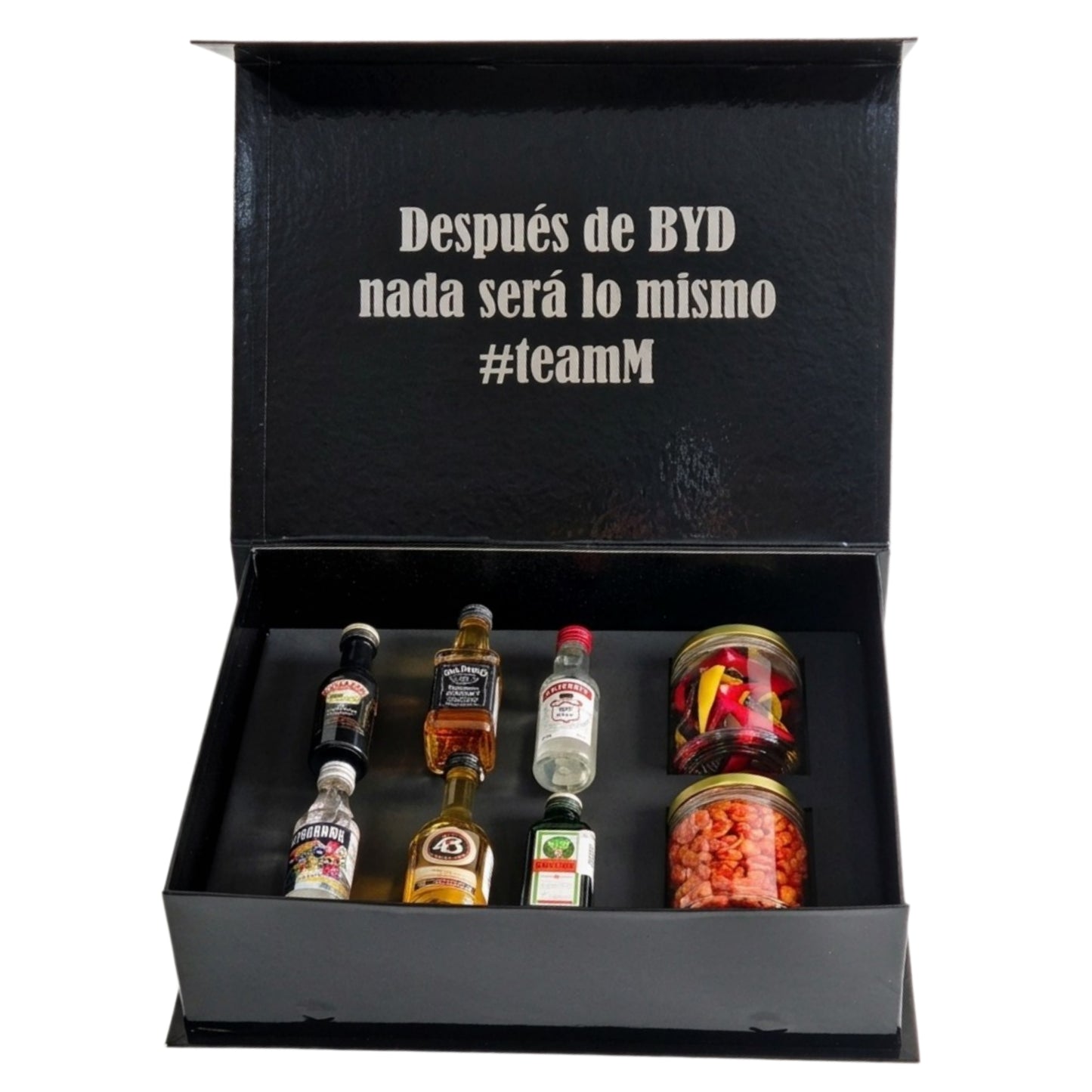 Kit Minibotellitas Premium