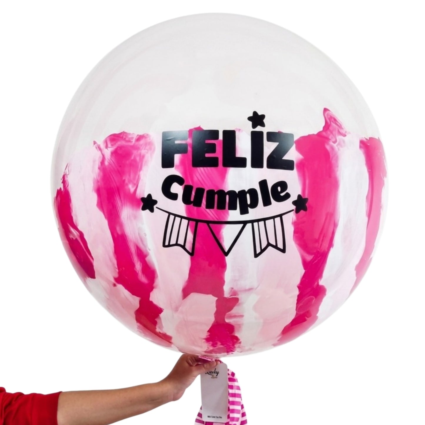 Globo Burbuja 36"