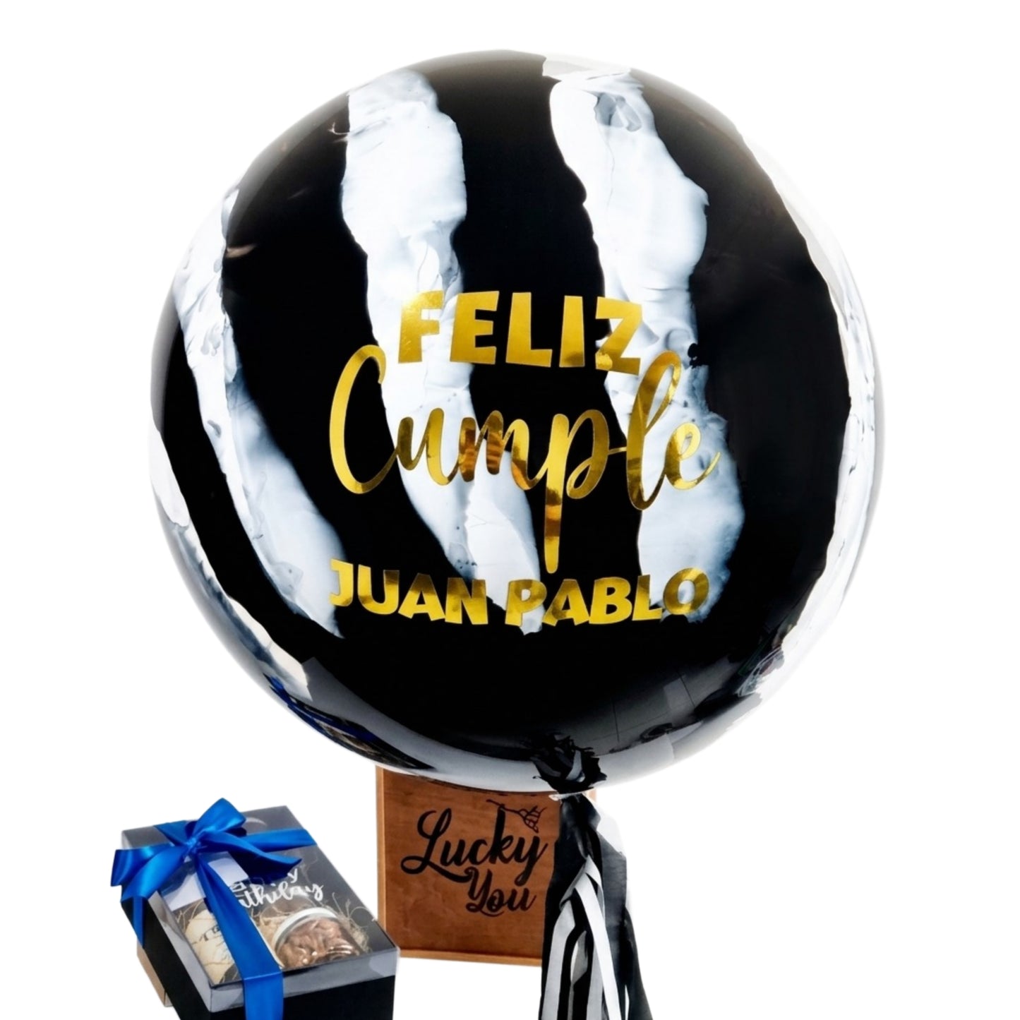 Globo Burbuja 36"