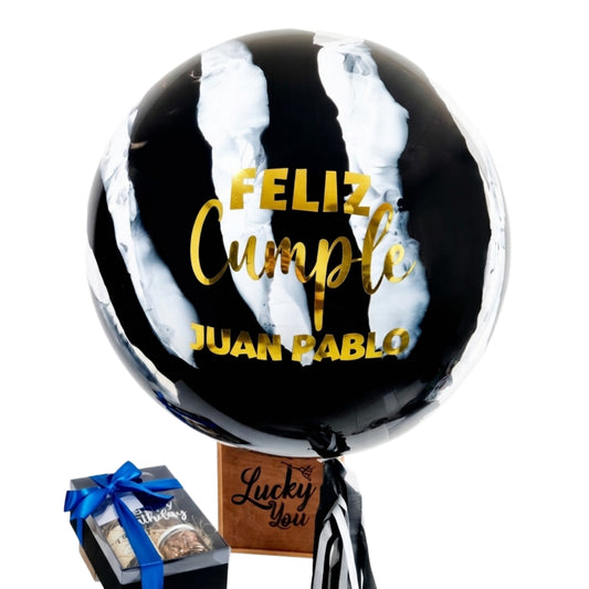 Globo Burbuja 36"