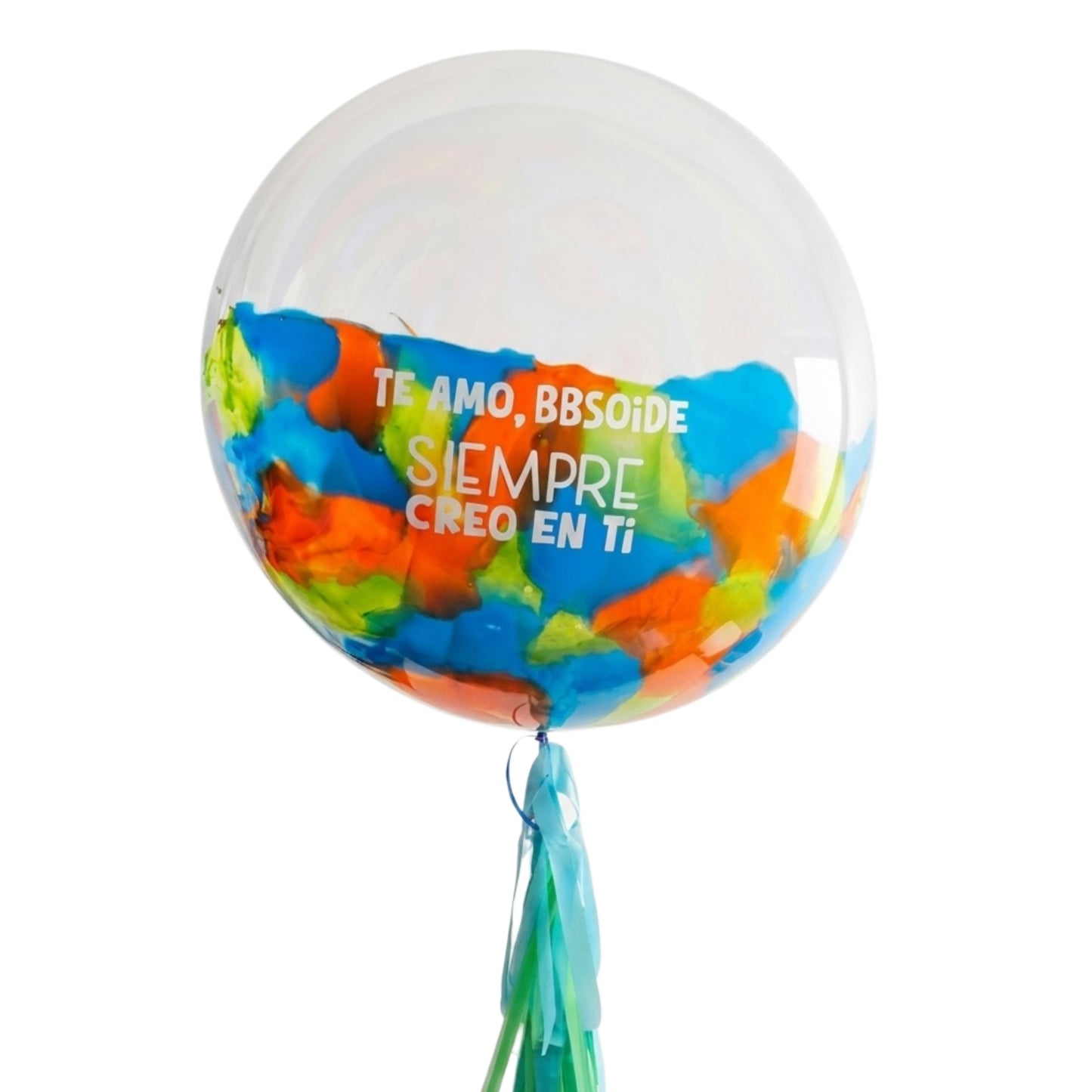 Globo Burbuja 36"