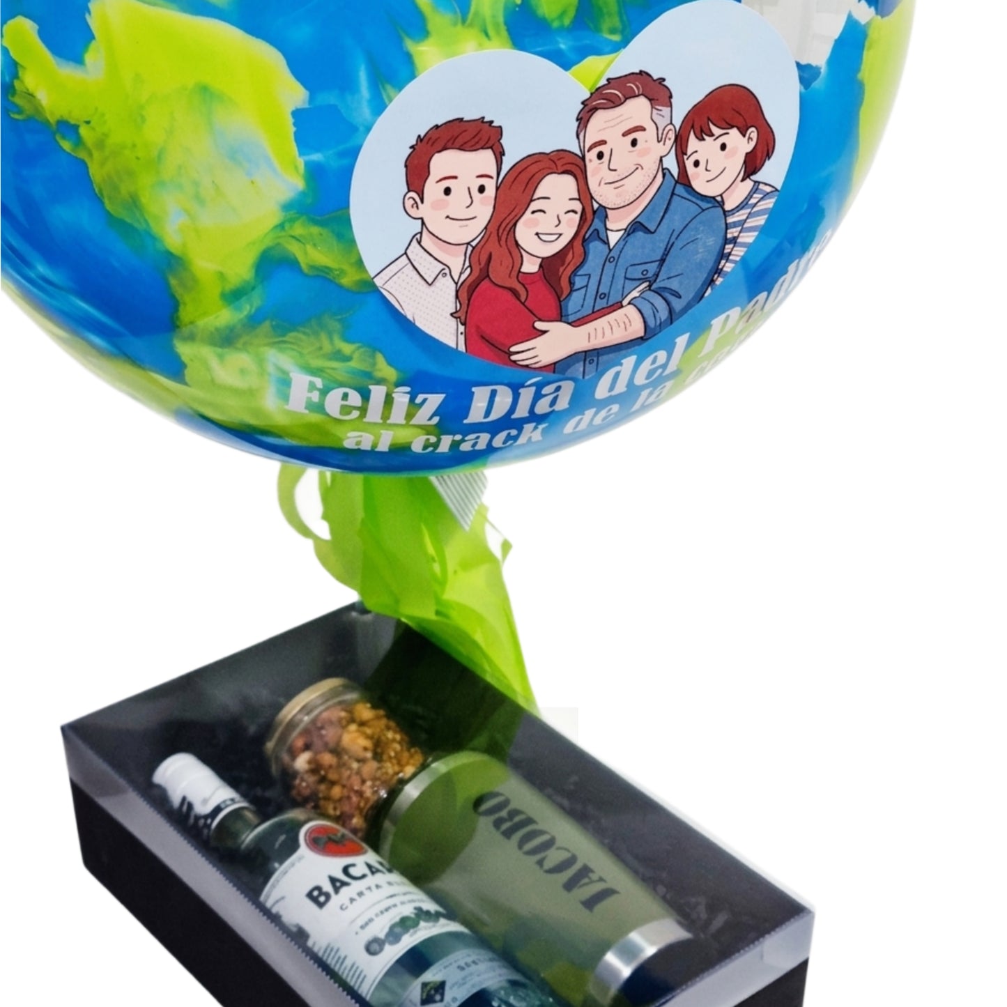 Kit Papá 5