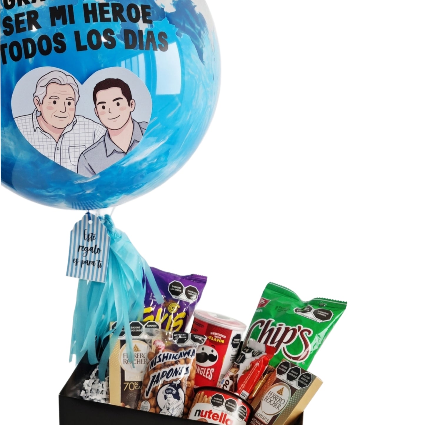 Kit Papá 3
