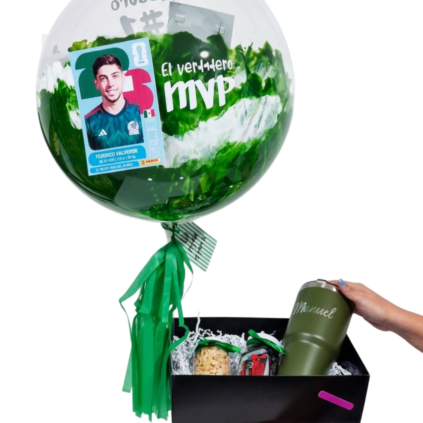 Kit Papá 4